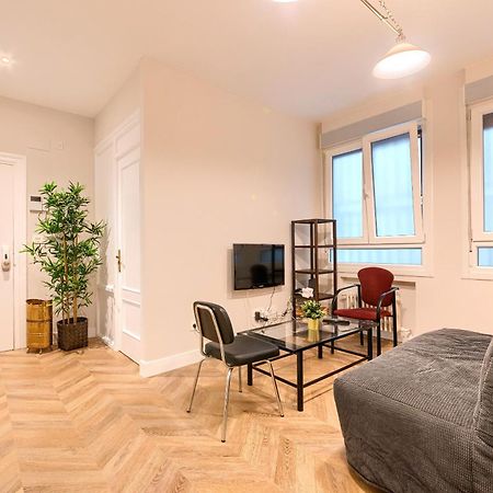 Euskalduna, Vivienda Turistica Moderna Y Renovado Більбао Екстер'єр фото